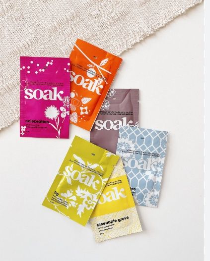 Soak Sample Packet (5mL)