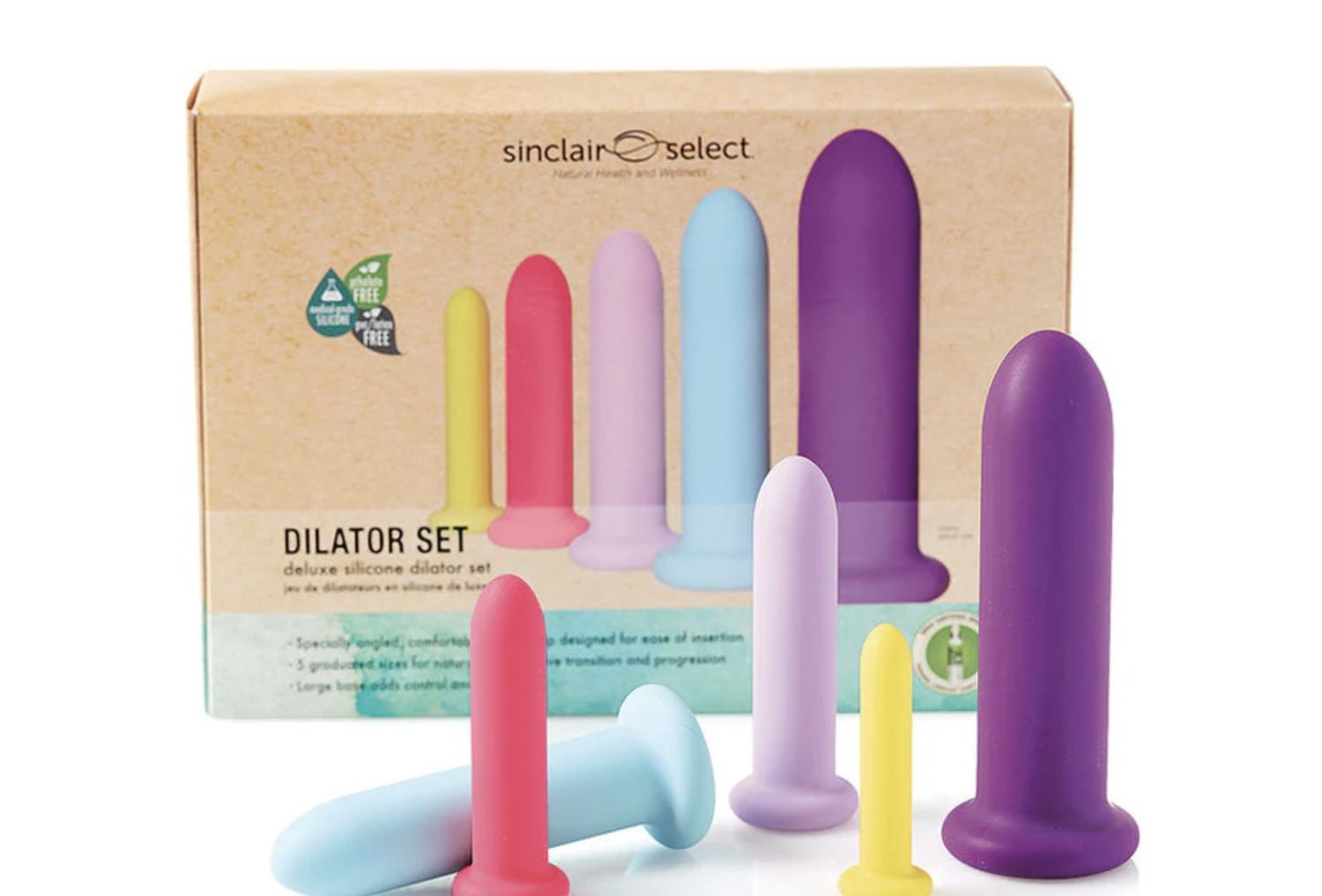 Sinclair Select Dilator Set