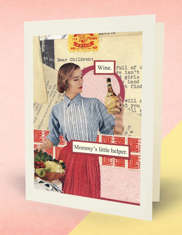 Mina Lee Studio - Little Helper Card