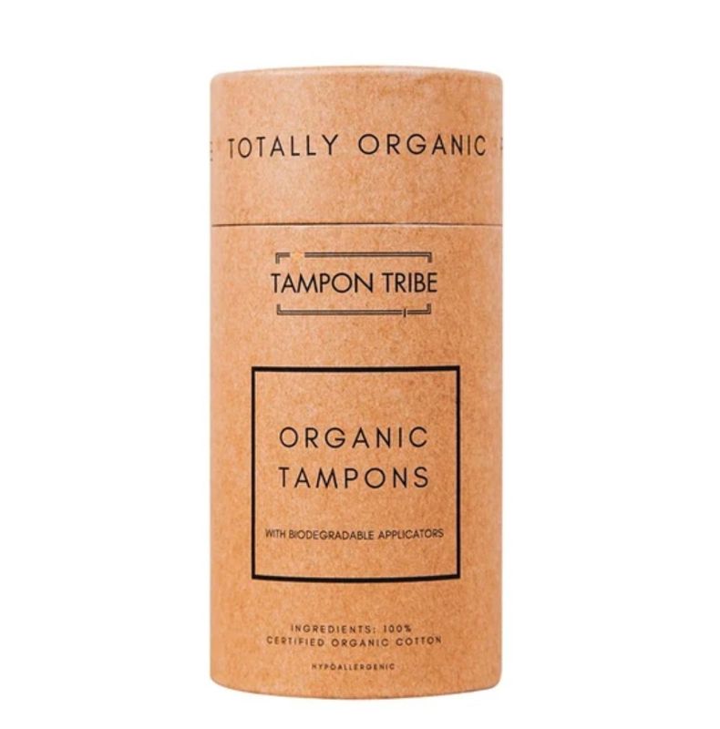 Tampon Tribe Tube of Tampons Super