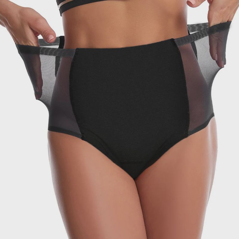 Ashers High Luxe Butter Soft Women’s Underwear