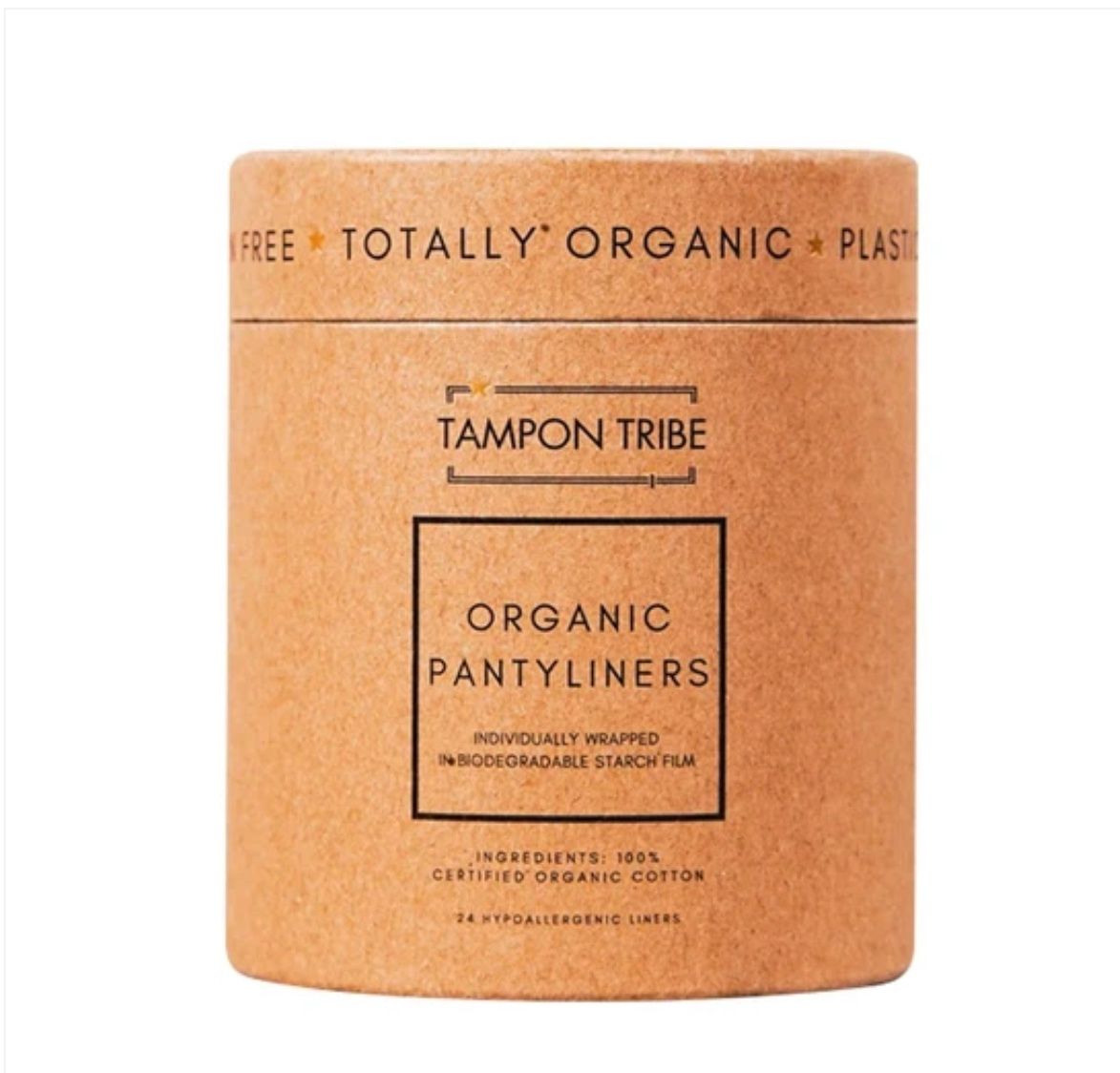 Tampon Tribe Organic Pantyliners