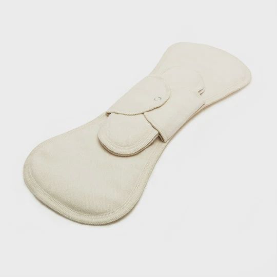 GladRags - Organic Night Pad 1 Pack - No Color