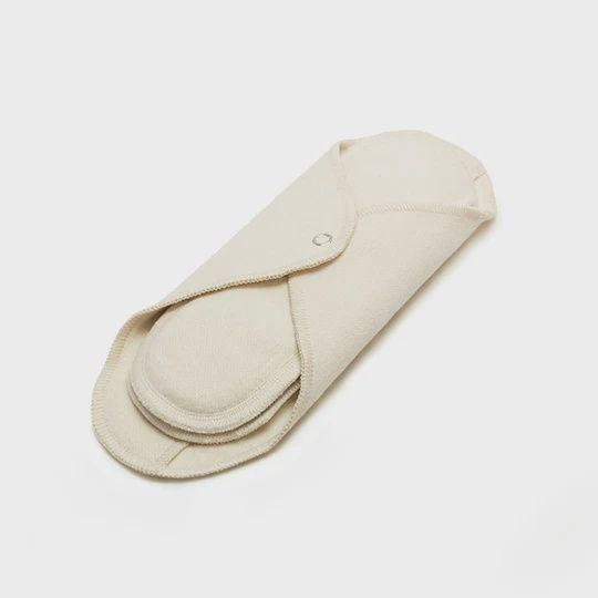 GladRags - Organic Day Pad Plus 1 Pack - No Color