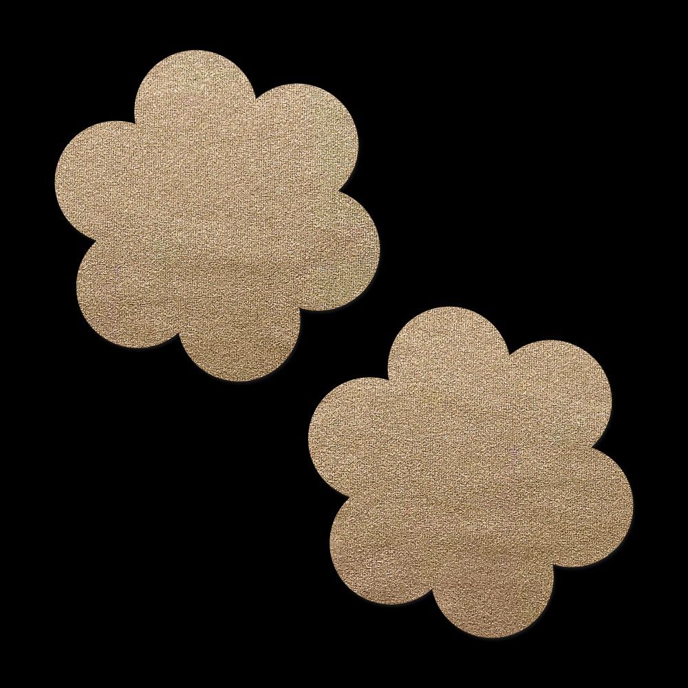 Pastease Suede Flower Reusable Covers
