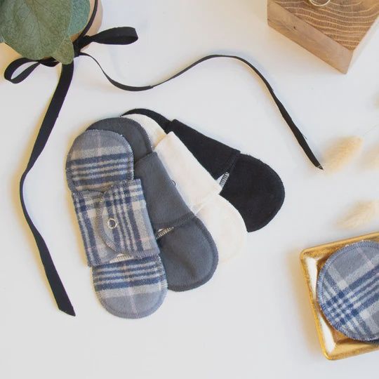 GladRags - Organic Pantyliner 3 Pack