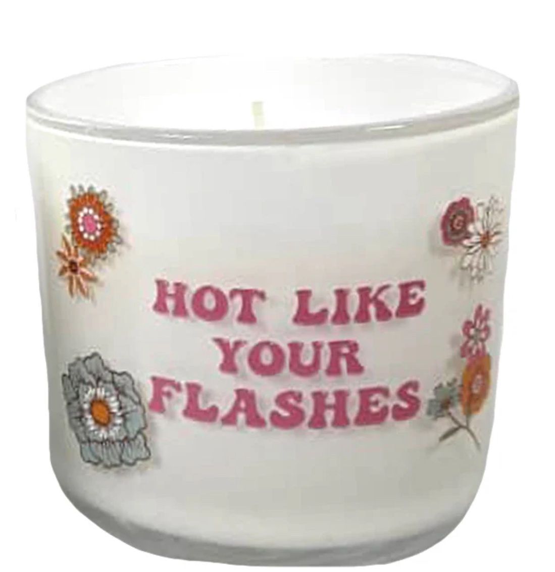 Hot (like your flashes) Candle by Walton Wood Farms