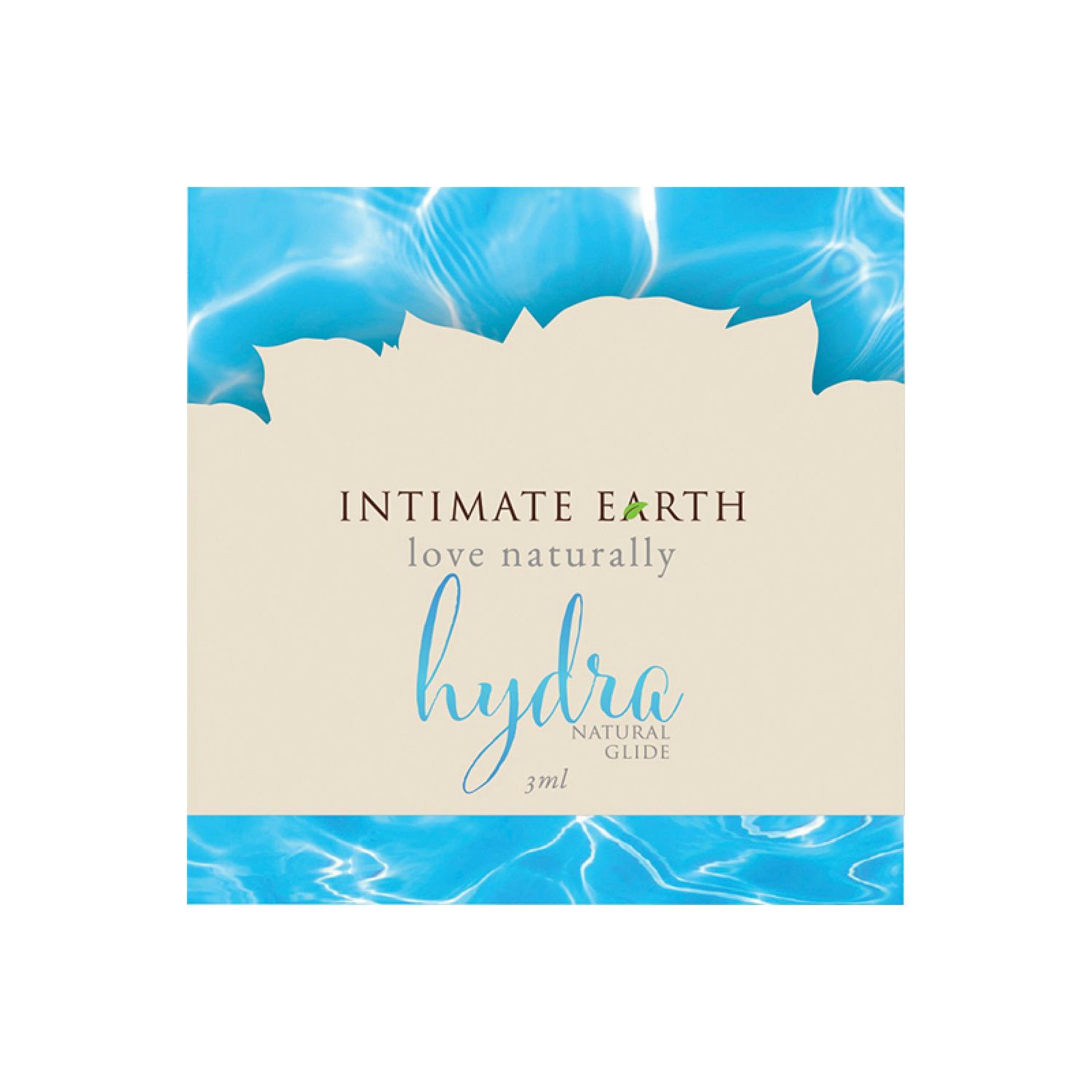 Intimate Earth Hydra Natural Glide