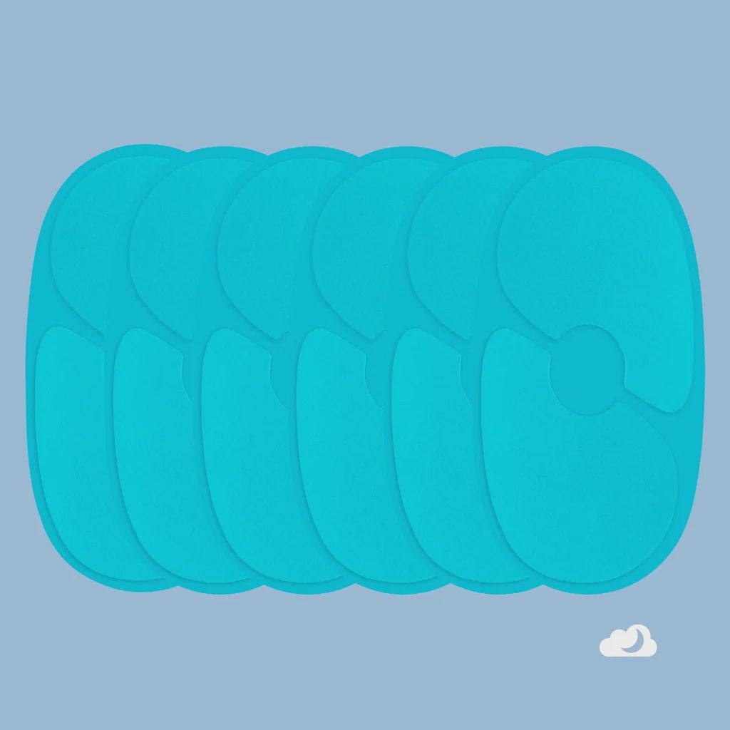 Monthli Gel Pad Replacements