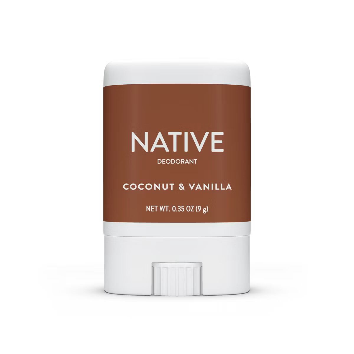 Native Deodorant Coconut &amp; Vanilla 0.35 Ounce