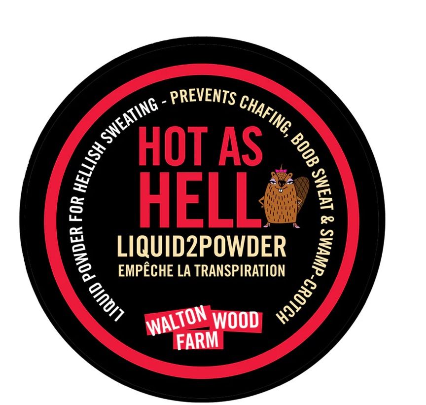 Walton Wood Farm Corp. - Liquid to Powder - B'ver Hot as Hell 8oz