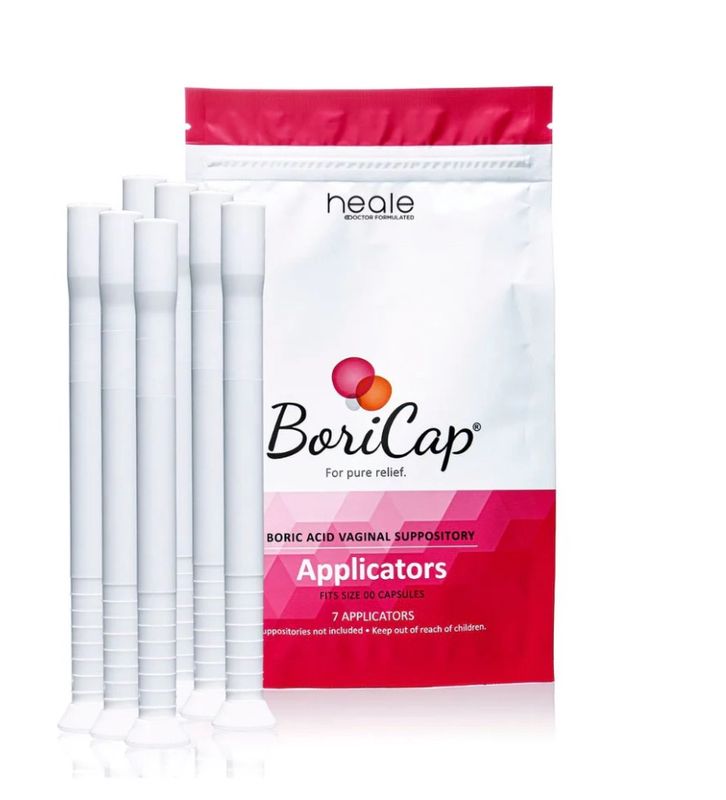 Boricap Applicator