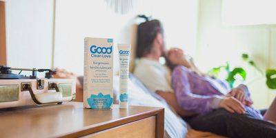 Good Clean Love Biogenesis Fertility Lubricant