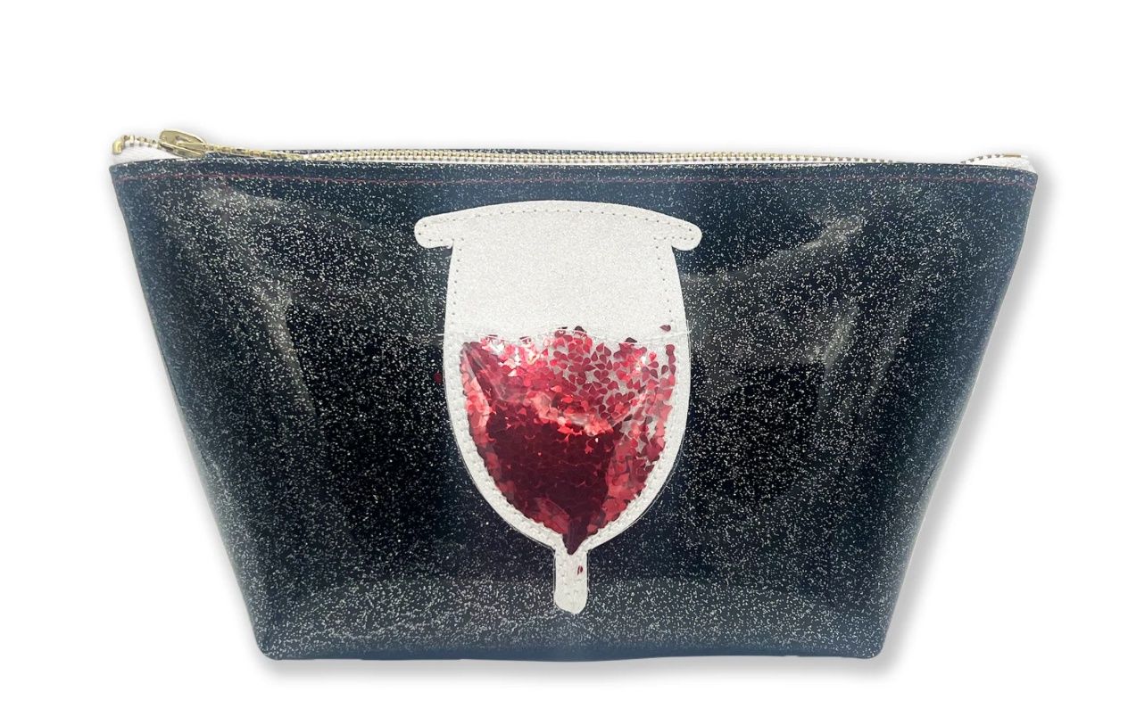 Julie Mollo Perfect Period Cup Zipper Pouch