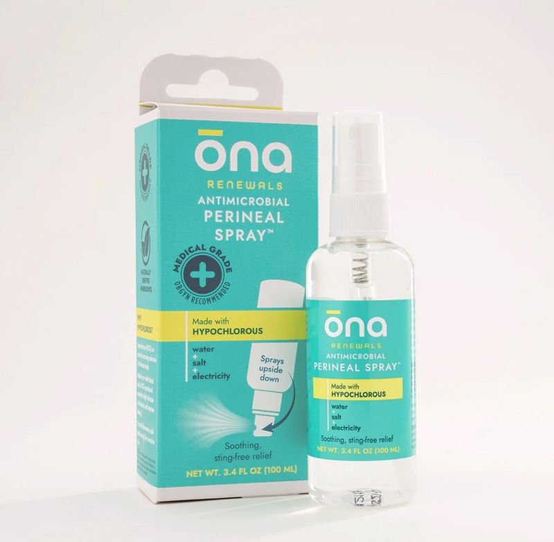 Ona Renewals Antimicrobial Perineal Spray