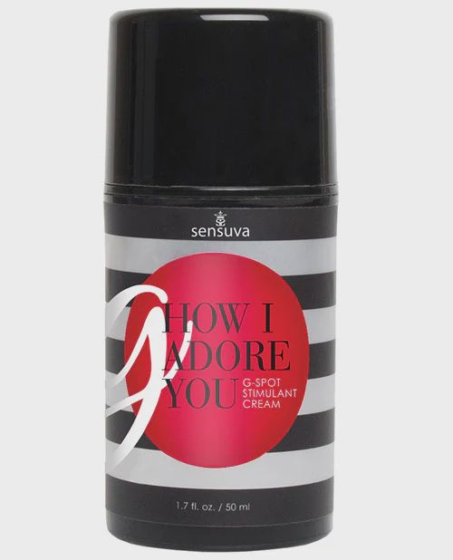 Adore You G Spot Stimulation Cream, Size: 50 ml bottle