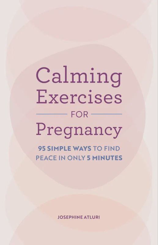 Calming Exercises for Pregnancy