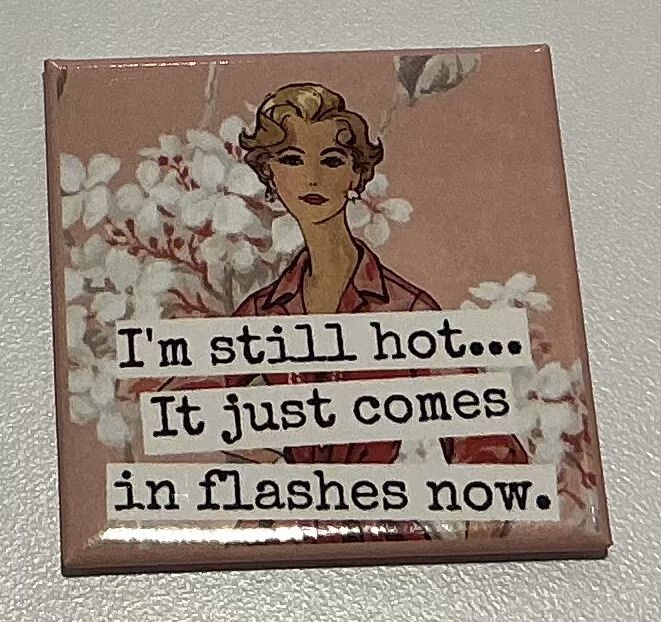 Raven’s Rest Magnet I’m Still Hot