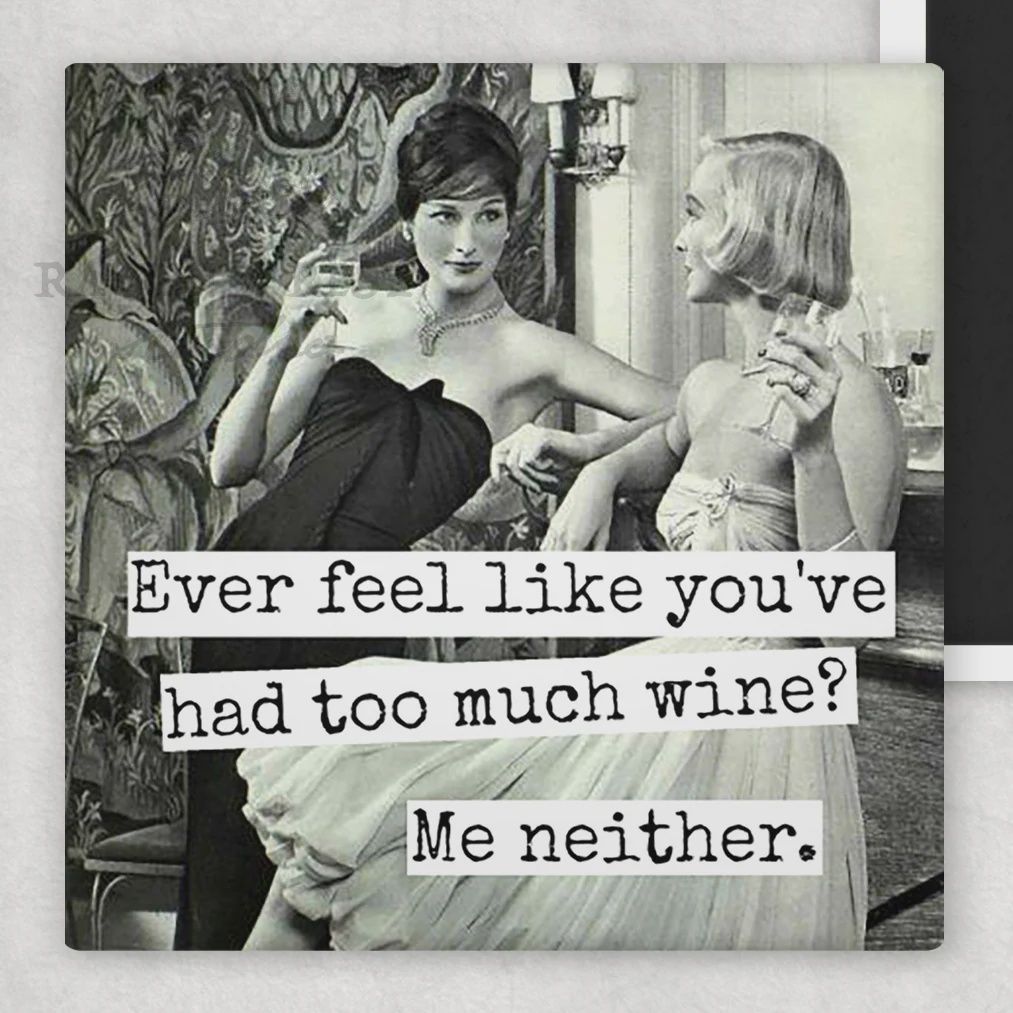 Raven’s Rest Magnet Ever Feel Like You Had Too Much Wine
