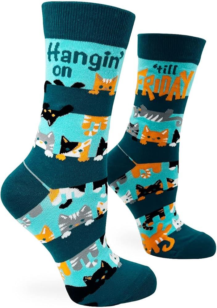 Fabdaz Hangin On Socks