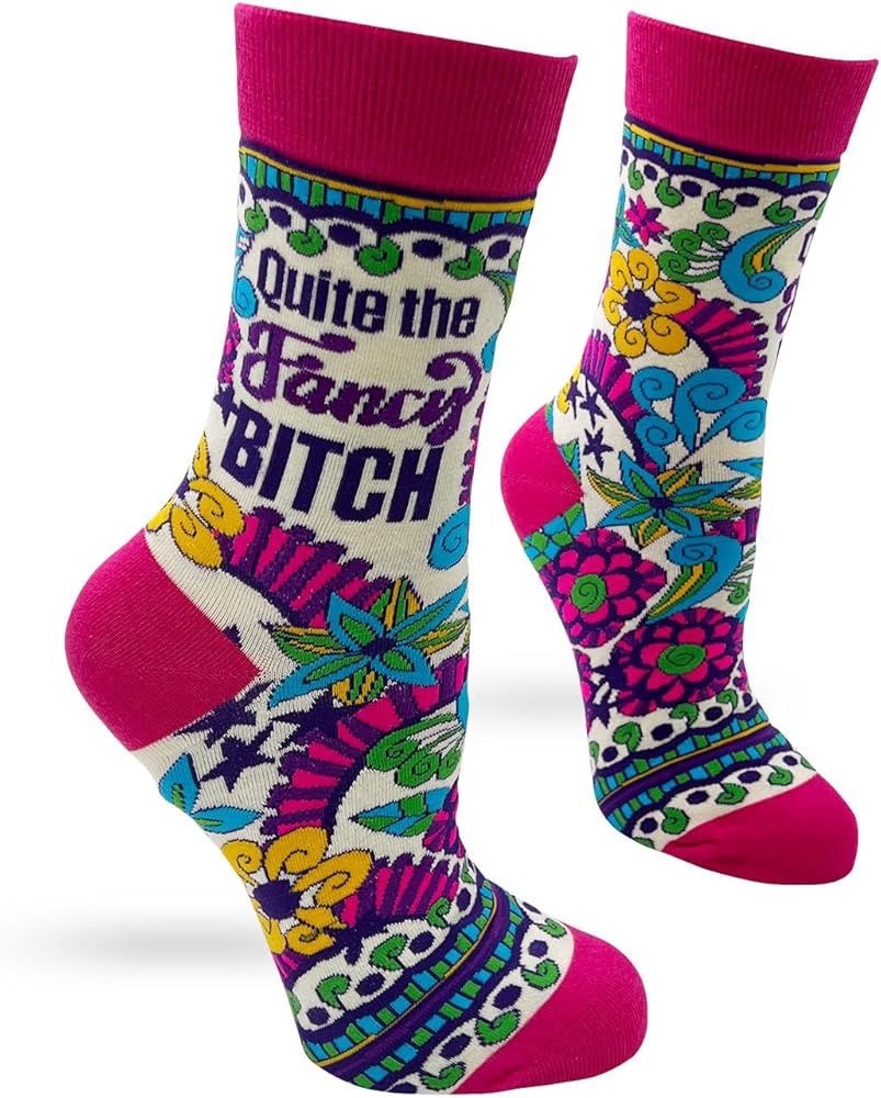 Fabdaz Fancy Bitch Socks