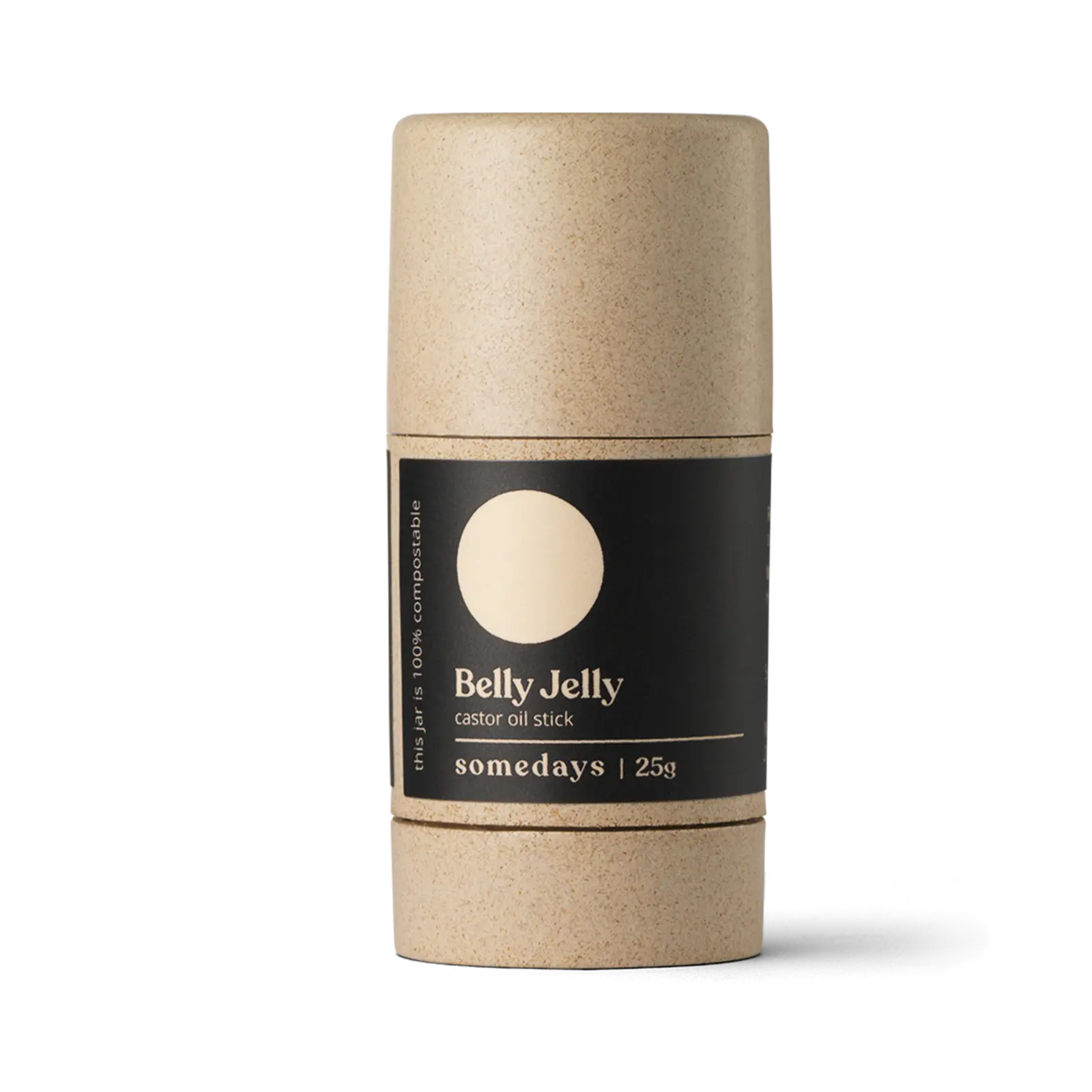 Somedays Belly Jelly Castor Oil Stick