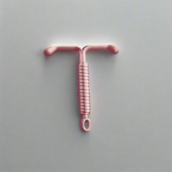 Rad Girl Creations Pin IUD