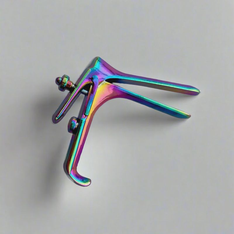 Rad Girl Creations Speculum Pin