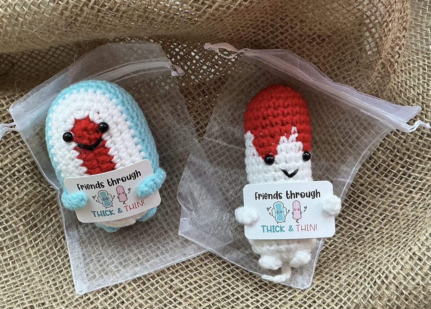 Crochet Ornaments