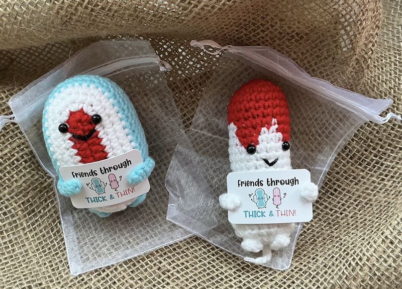Crochet Ornaments
