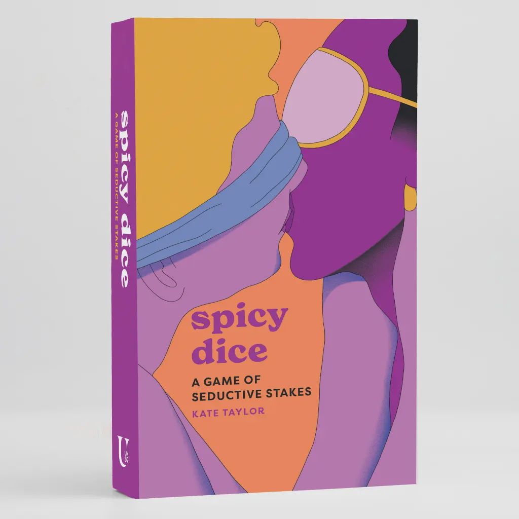 spicy dice: a game of seductive stakes
