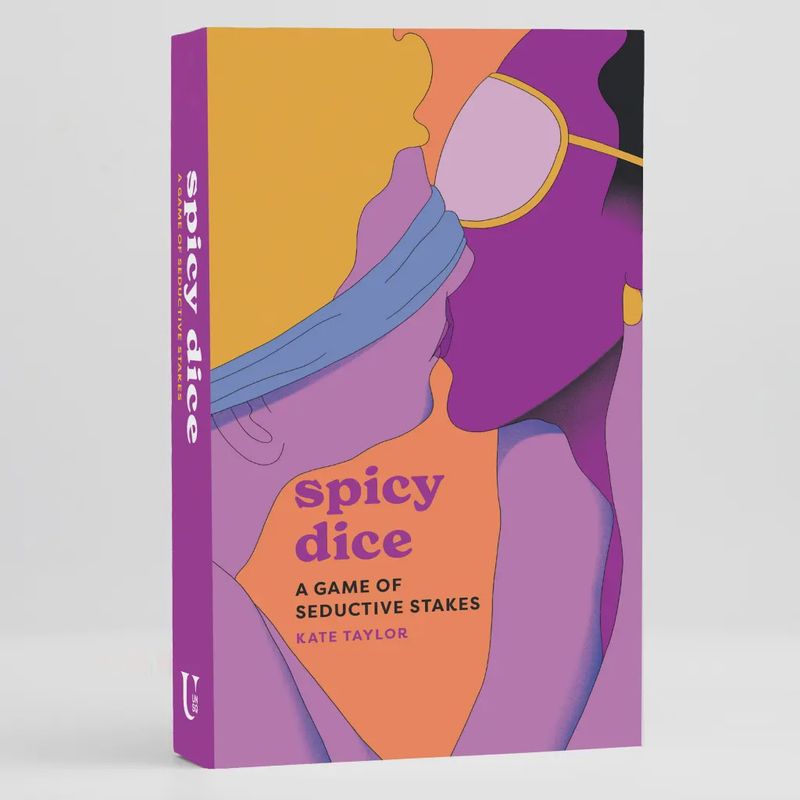 spicy dice: a game of seductive stakes
