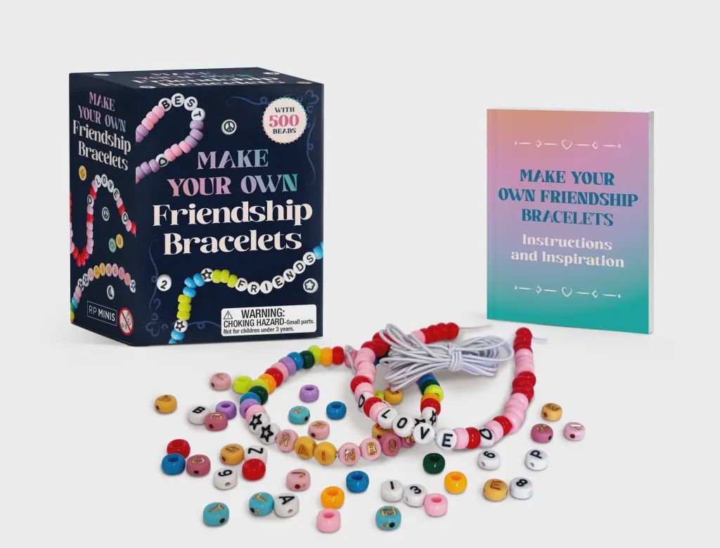 Make Your Own Friendship Bracelets Kit