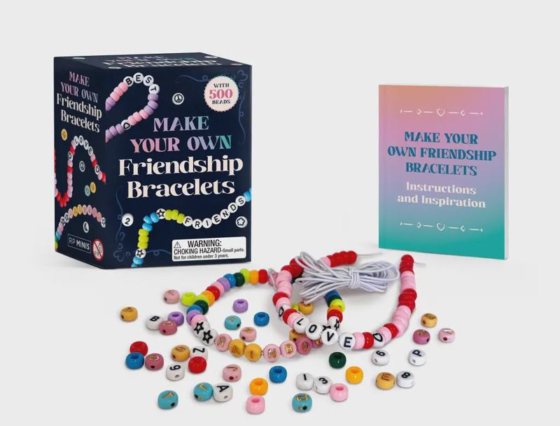 Make Your Own Friendship Bracelets Kit