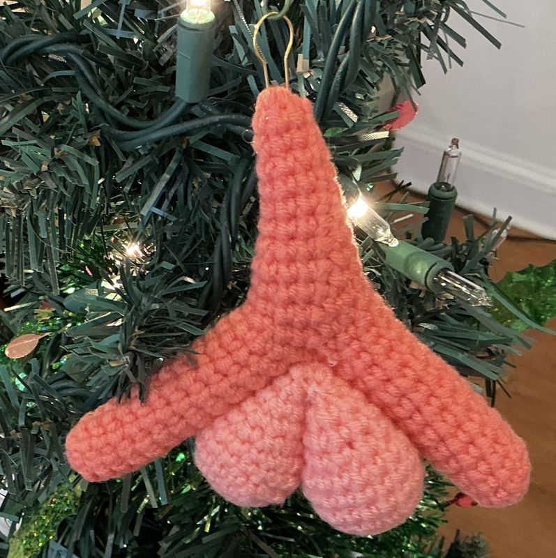 Crochet Ornaments