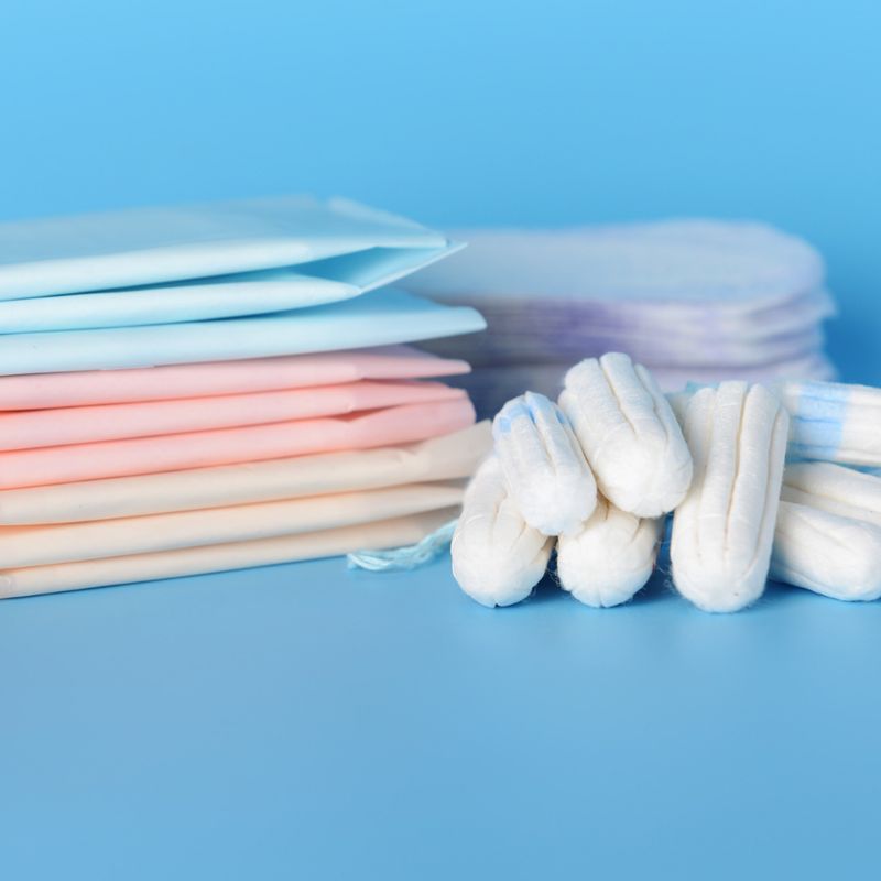 Pay it Forward - Gift Disposable Period Products to Someone in Need