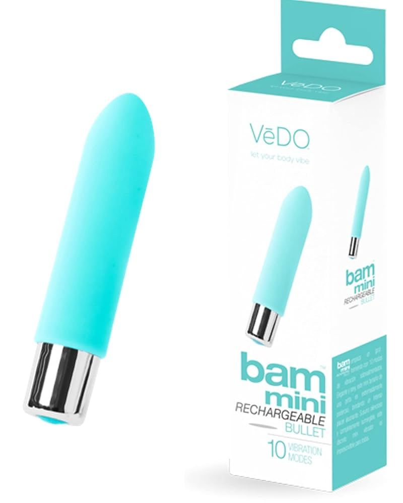 VeDO Bam Mini, Color: Turquoise
