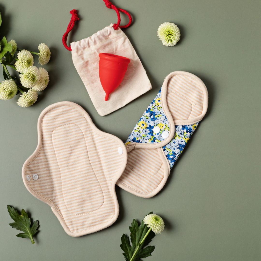 Pay it Forward - Gift Reusable Period Products to Someone in Need