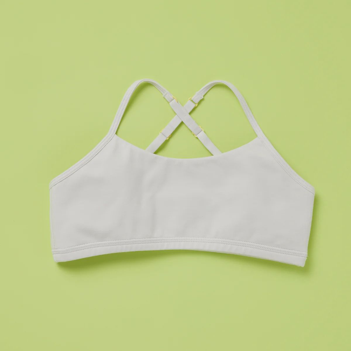 Yellowberry Bra- Ladybug, Color: Morning Mist, Size: XS