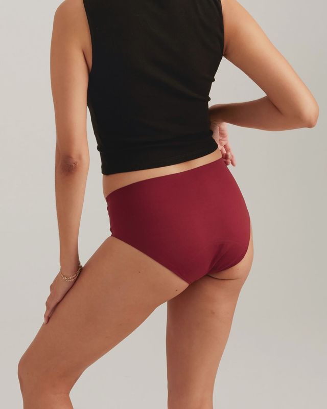 Saalt - Leakproof Seamless Brief - Super Absorbency