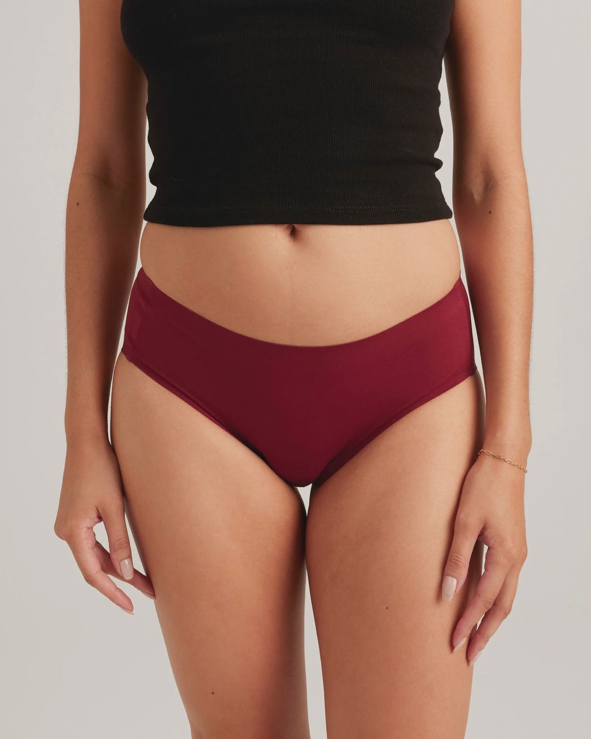 Saalt - Leakproof Seamless Brief - Super Absorbency