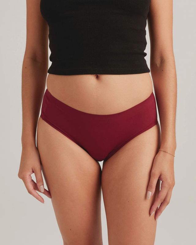 Saalt - Leakproof Seamless Brief - Super Absorbency