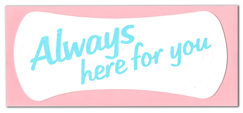 Always Pad Card