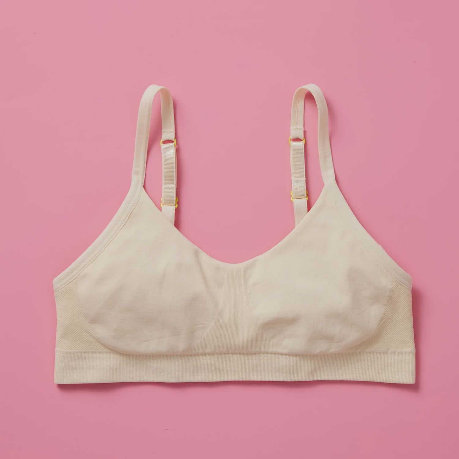 Yellowberry Bra- Poppy, Color: Doe, Size: XS/S