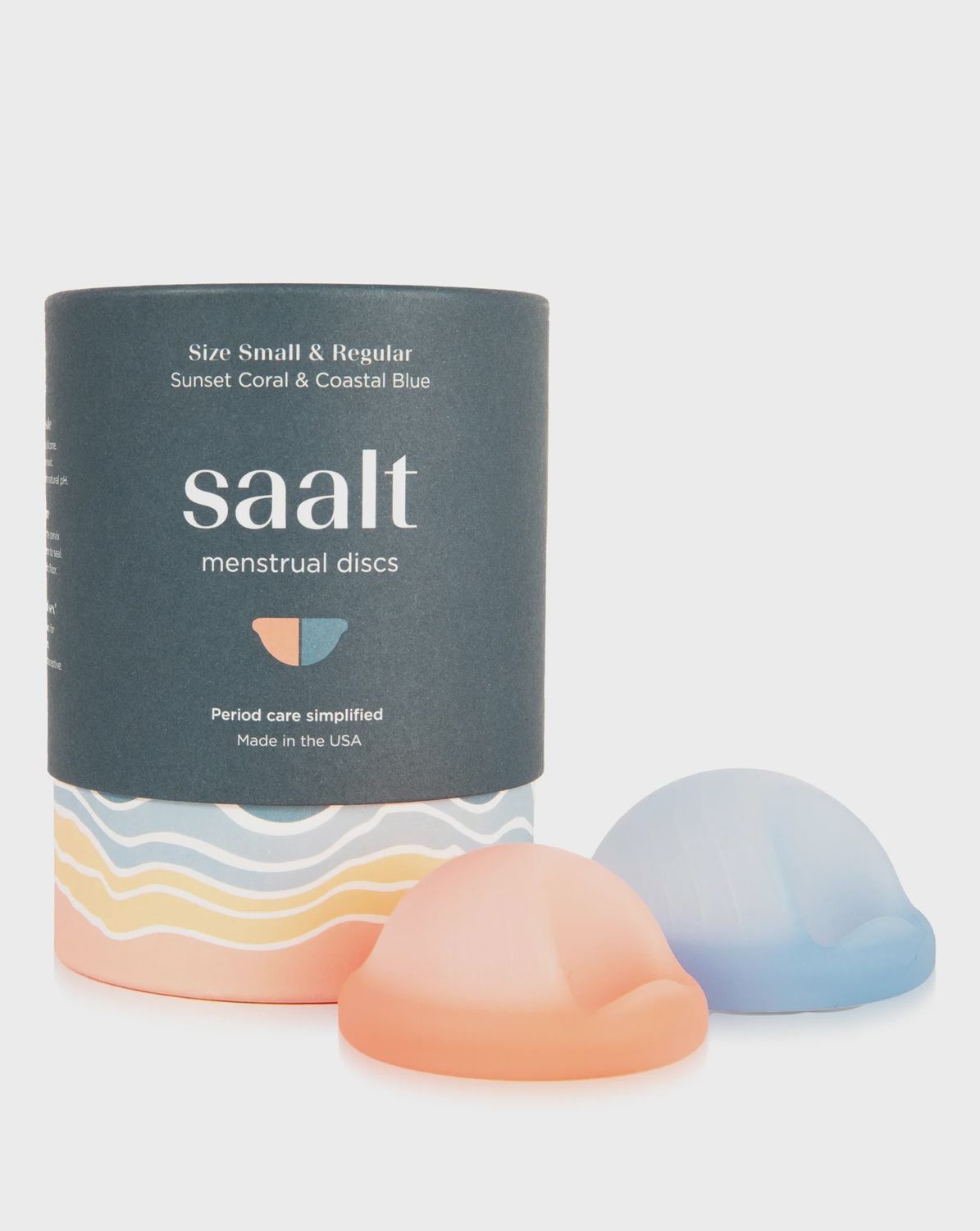 Saalt - Disc Duo