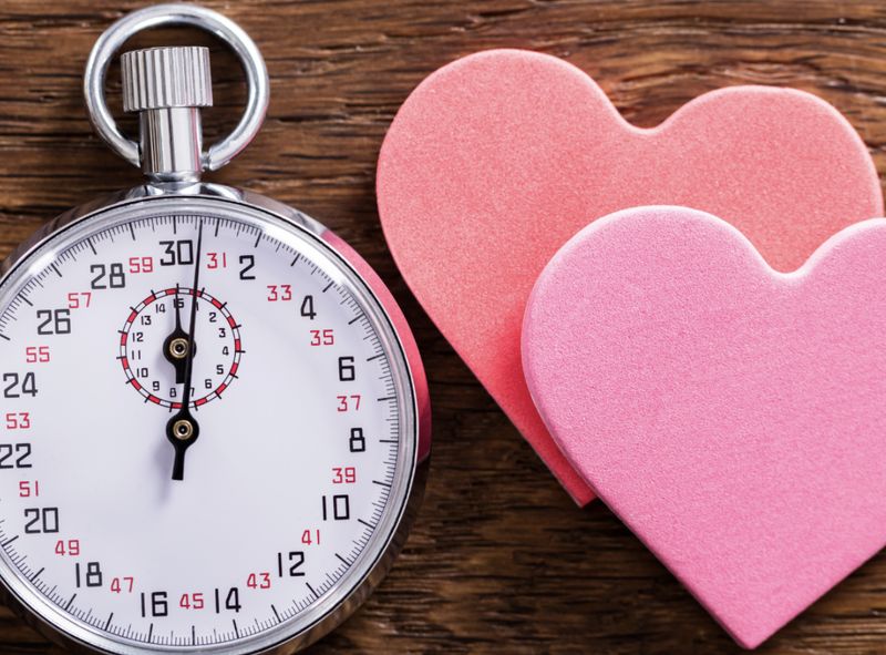 Perimenopause Speed Dating Event - March 6