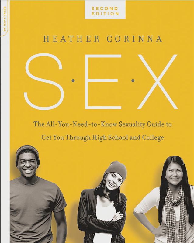 S.e.x. the all-you-need-to-know sexuality guide to get you through your teens and twenties