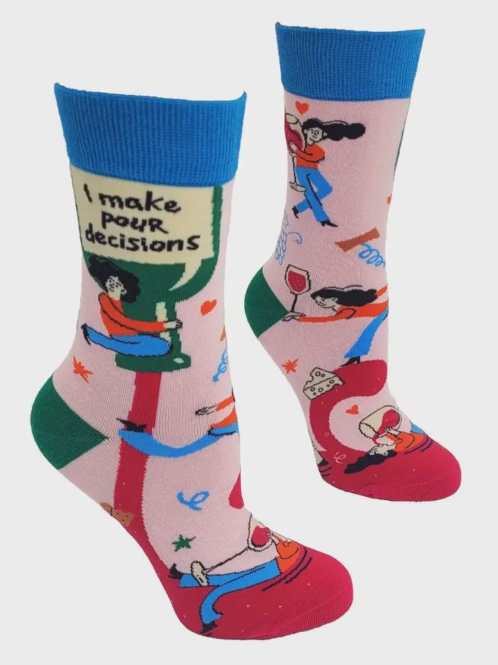 Fabdaz - I Make Pour Decisions