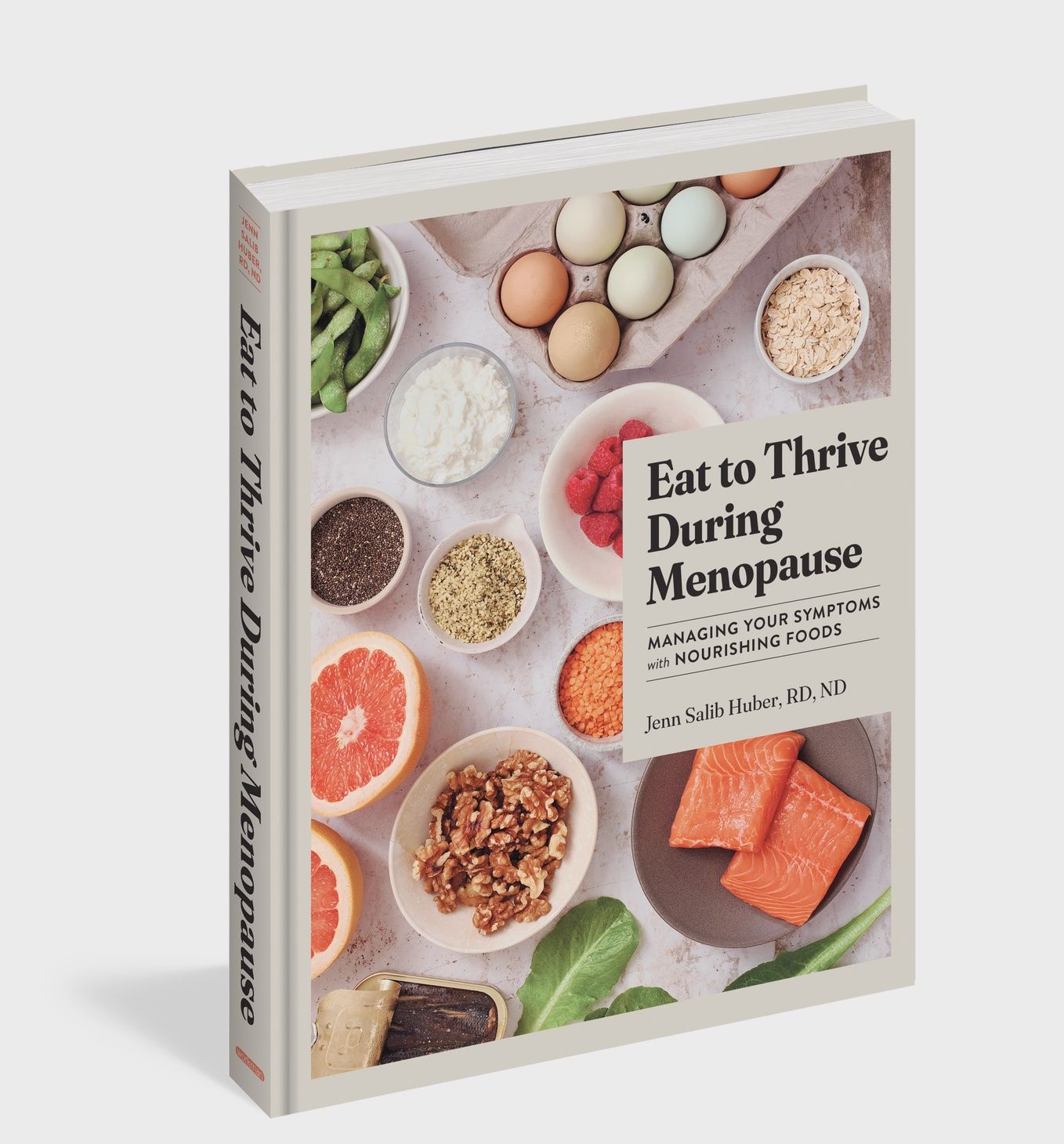 Eat To Thrive During Menopause Book