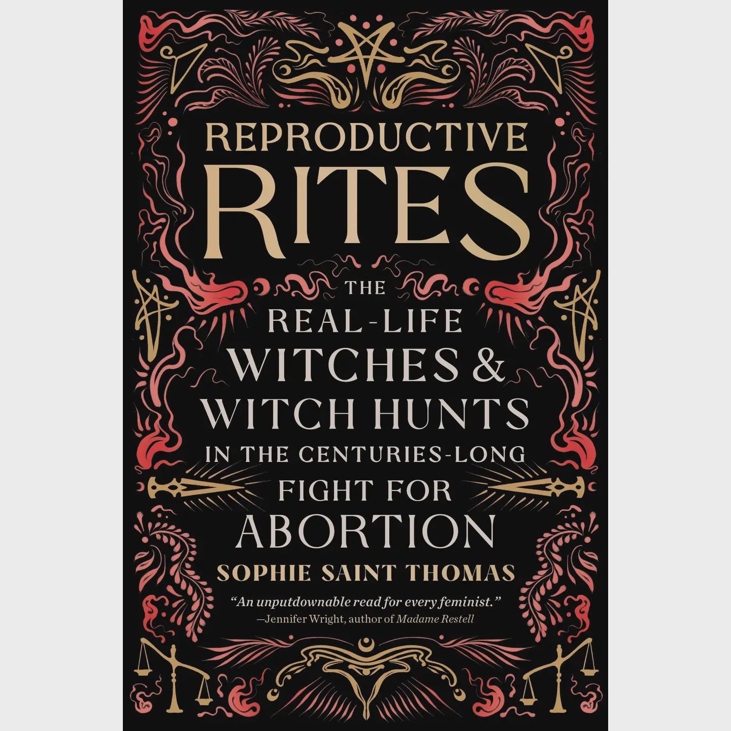 Reproductive Rites Book